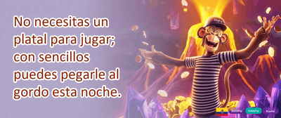 Bono de Bienvenida 100% Ecuador promotional banner