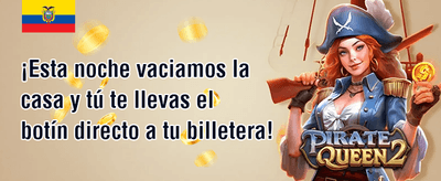 Torneo de Casino Ecuador promotion banner