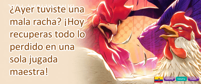 Apuestas Deportivas VIP promotion banner
